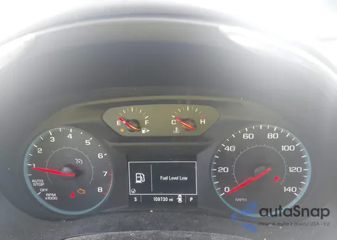 2020 Chevrolet Malibu Fwd Lt z USA, uszkodzony, nr VIN 1G1ZD5ST2LF094540